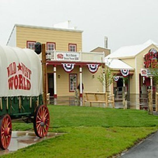 Wild West World