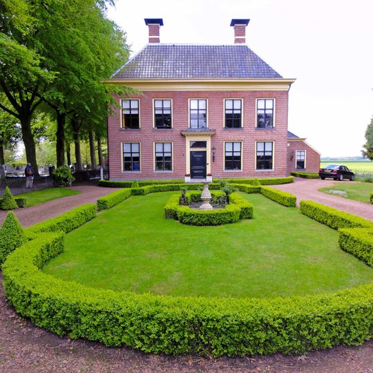 Noorderstraat 1, Noordbroek