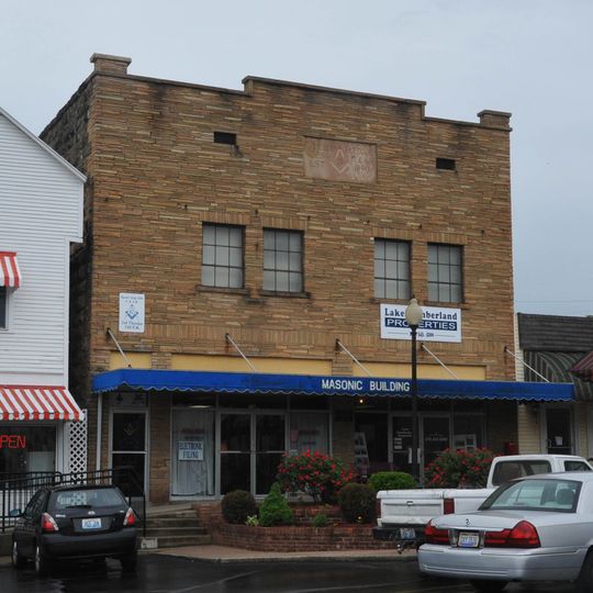 Russell Lodge No. 284