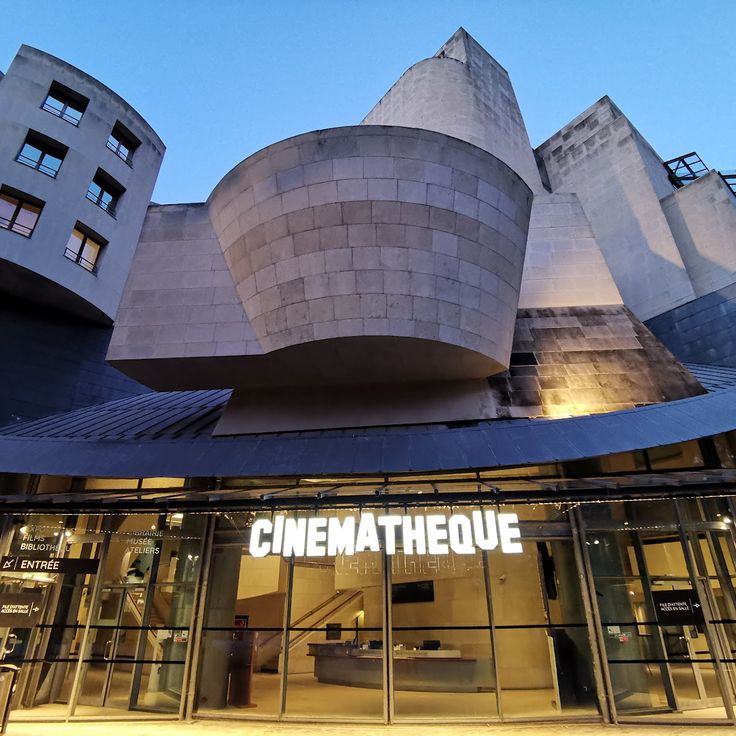 Cinémathèque Française