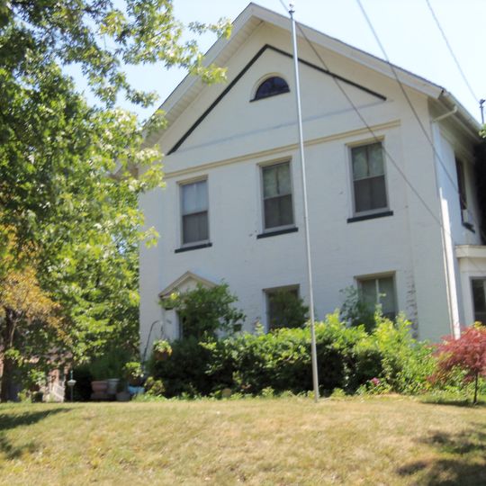 George Copeland House