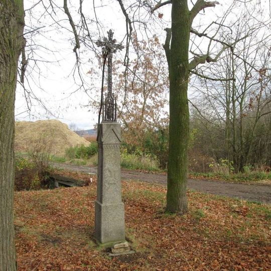 Kříž západně od Švihova