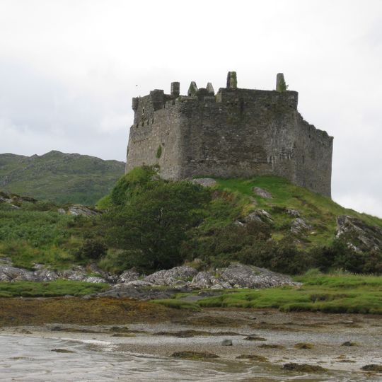 Castle Tioram