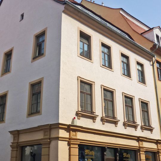 Wohnhaus Enge Gasse 2
