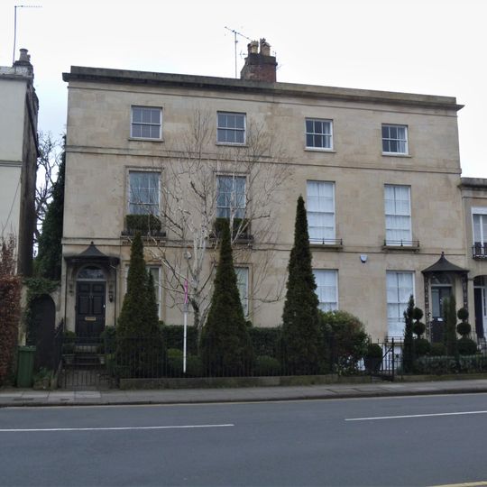 Number 77 And 79 And Attached Are Railings To Number 77