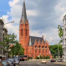 Kirche Zum Guten Hirten