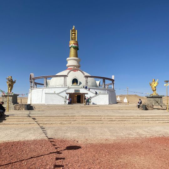 Хамрийн хийд ᠬᠠᠮᠠᠷ ᠤᠨ ᠬᠡᠶᠢᠳ