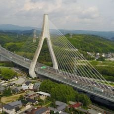 Toyota Arrows Bridge