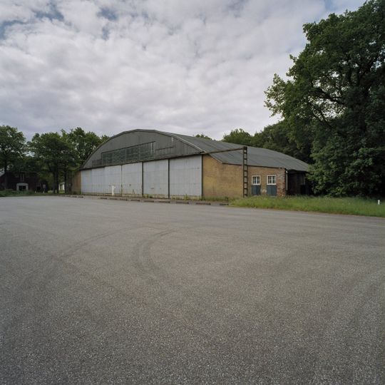 Vrijland Noord, Gebouw I A, Junkershalle
