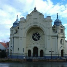 Synagogue in Hódmezővásárhely
