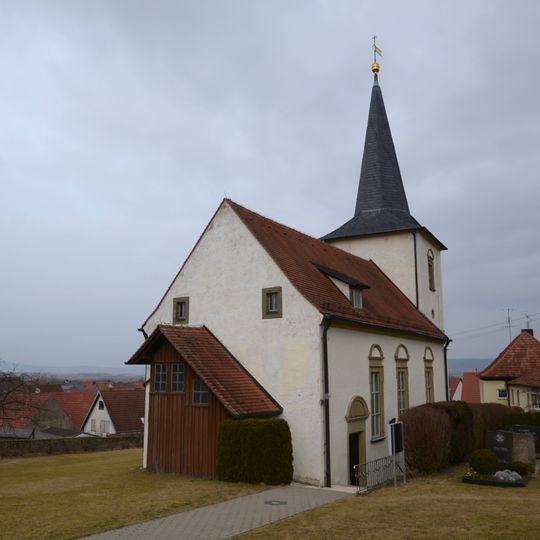 Evangelisch-lutherische Kirche St. Martin