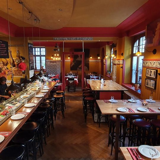 La Tasca nueva