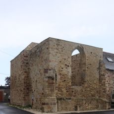 Chapelle Saint-Nicolas de La Guerche-de-Bretagne