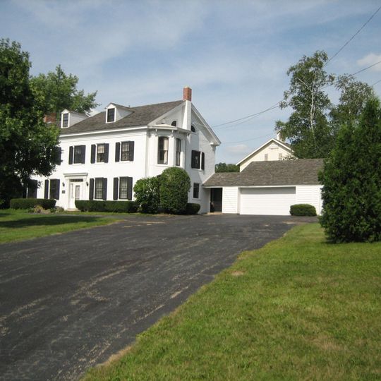 John H. Addams Homestead