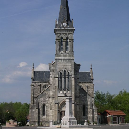 Église de l'Assomption de Navilly