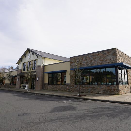 Battle Ground Community Library