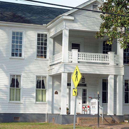 Brown House