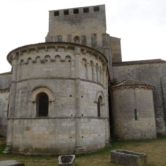Église Saint-Pierre de Mornac