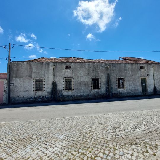 Celeiro em Alfeizerão