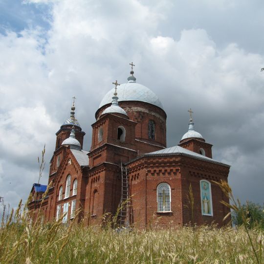 Покровская церковь