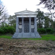 Mond Mausoleum, At St Pancras And Islington Cemetery