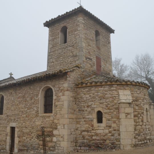 Église Saint-Pierre-et-Saint-Paul d'Amareins