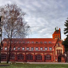 Fire fighting museum