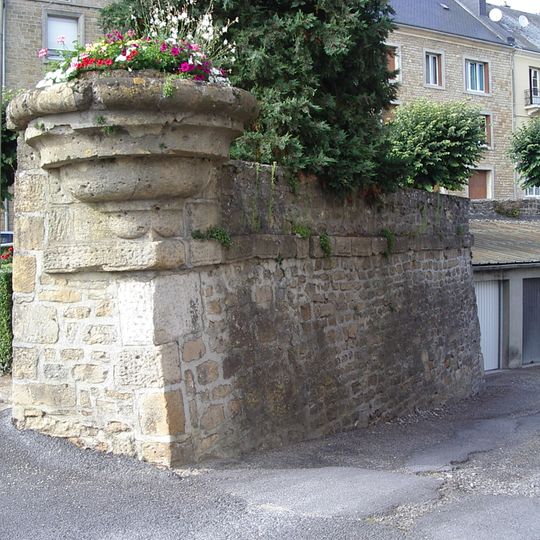 Fortifications de Carignan