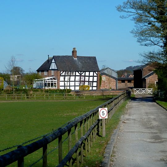 Manor Farmhouse