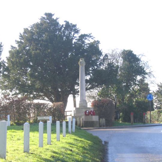 Cobham War Memorial