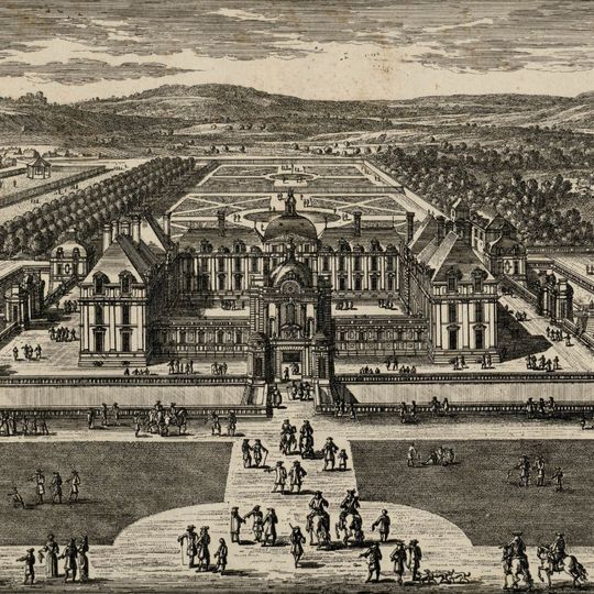 Château de Montceaux