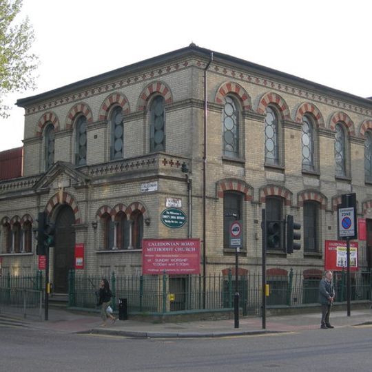 Caledonian Road Methodist Church