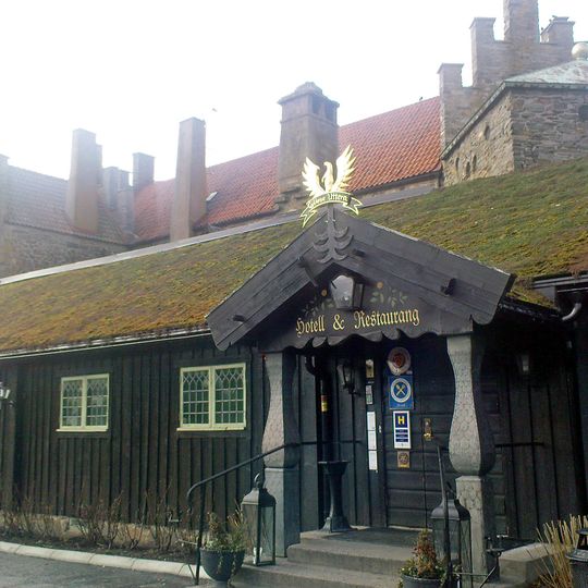 Hotel Gyllene Uttern