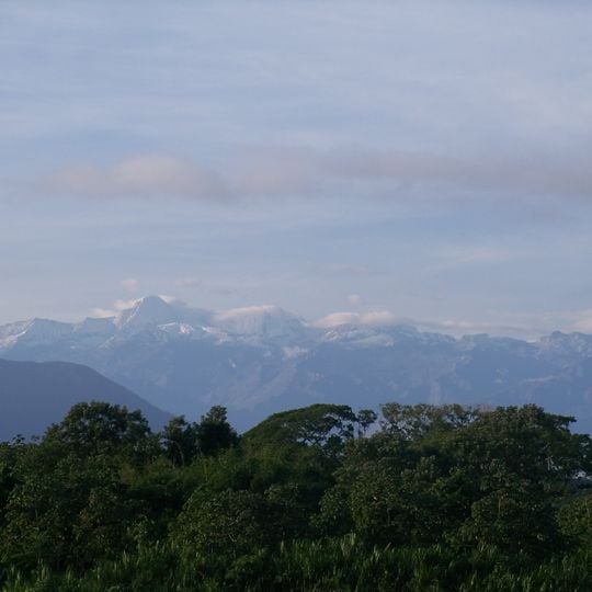Nationaal Park Sierra Nevada de Santa Marta