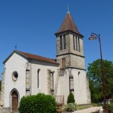 Église Saint-François-d'Assise de Saignes