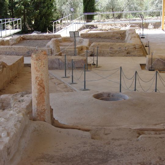 Villa romana de El Ruedo