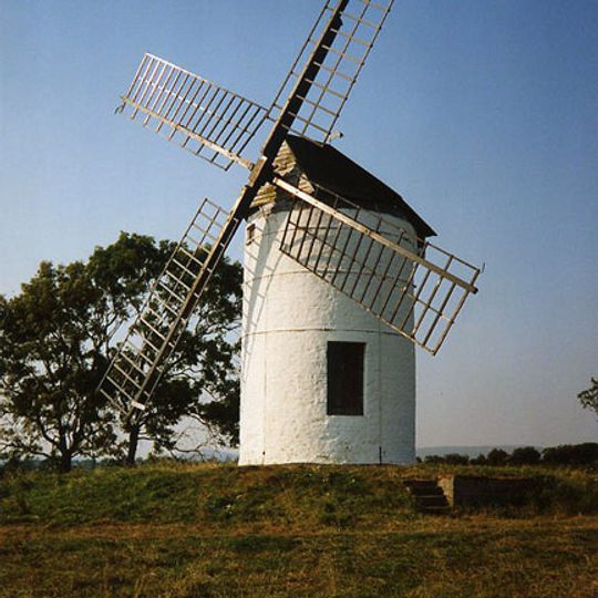 Ashton Windmill