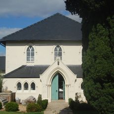 Throop United Reformed Church And Sunday School