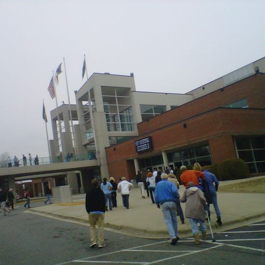 Greensboro Coliseum Complex