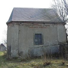 Mortuary in Mikulášovice
