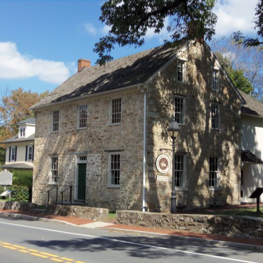 Brookeville Historic District
