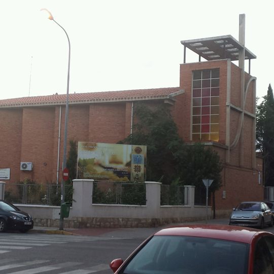 Iglesia de Nuestra Señora de las Angustias
