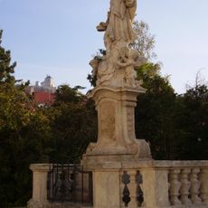 Sousoší svatého Jana Nepomuckého