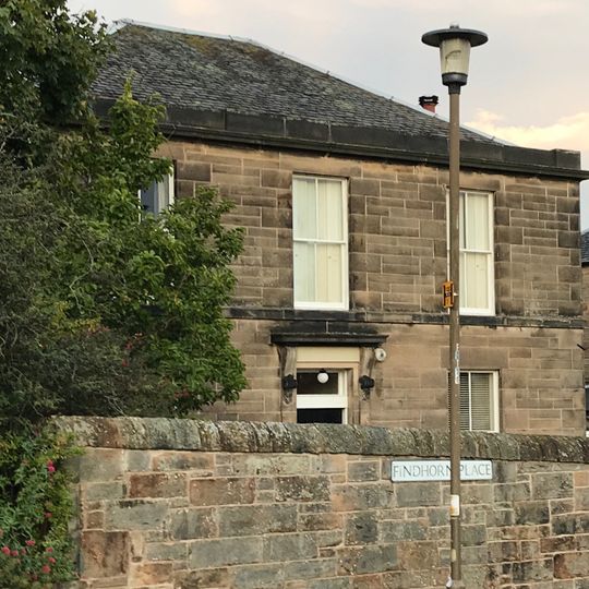 Edinburgh, 36 Findhorn Place