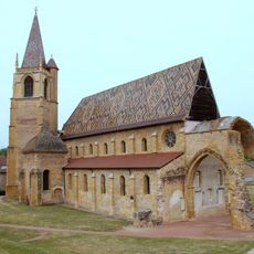 Église abbatiale de la Bénisson-Dieu