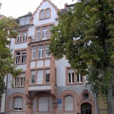 Haus Karlstraße 40