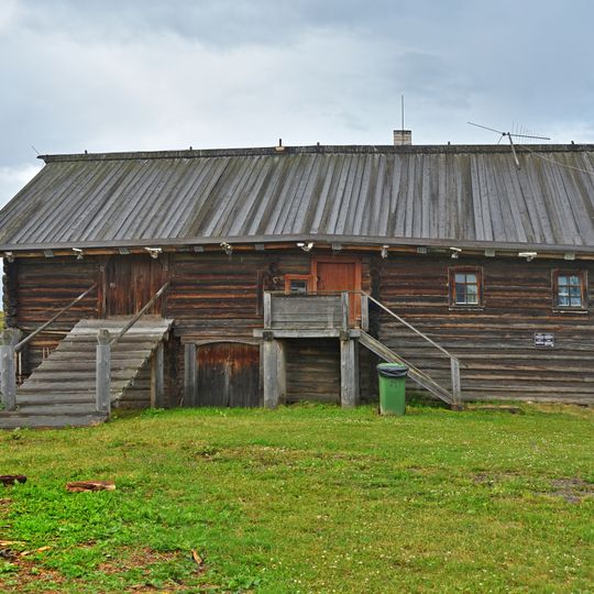 Levichev House, Kizhi