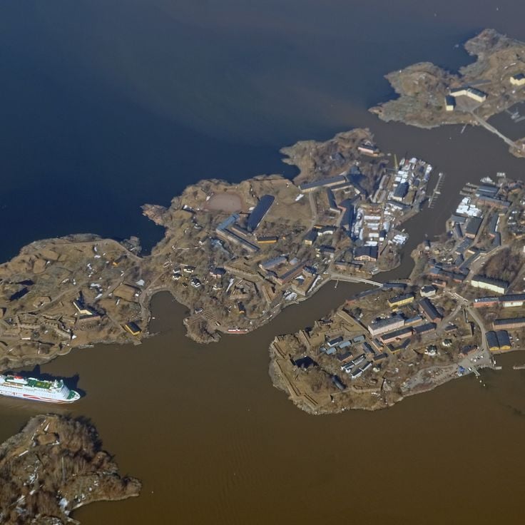 Fortress of Suomenlinna
