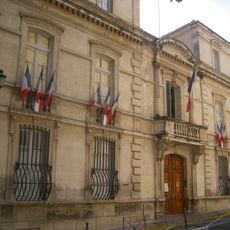 Subprefecture of Carpentras