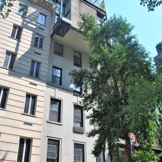 23 Beekman Place